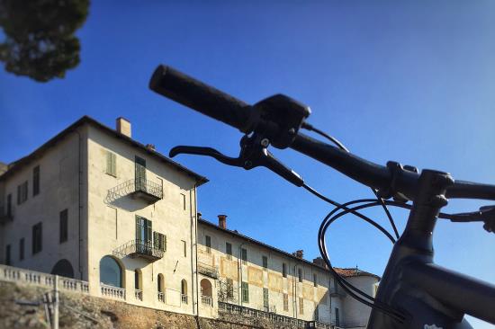 1/2 agosto Al castello di Masino in e-bike