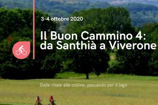 3/4 ottobre buon cammino 4 in e-bike