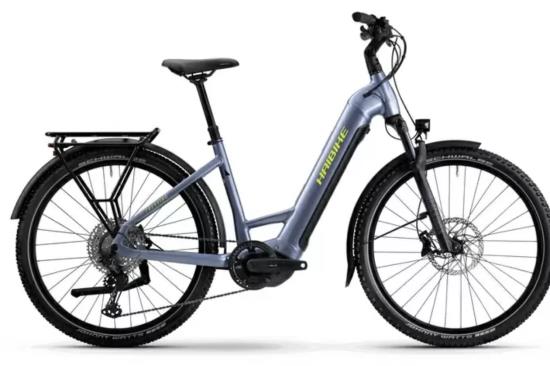 Haibike Trekking 7.5 low SMALL listino 4299 eur in PROMO 2899 eur
