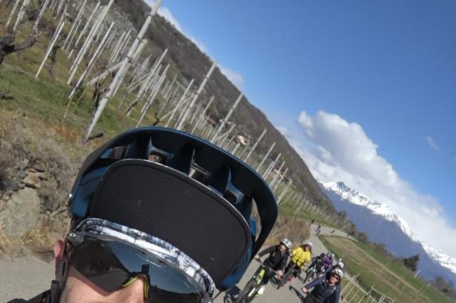 Domenica 13 e domenica 20 ottobre: E-BIKE TOUR, l'impronta el ghiacciaio - 7