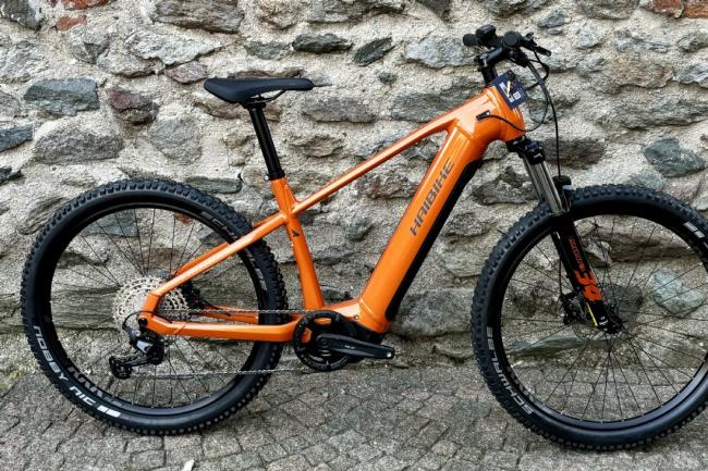 Haibike AllTrack6 mis. M IN PROMO da 3499 eur a 2000 eur - 1