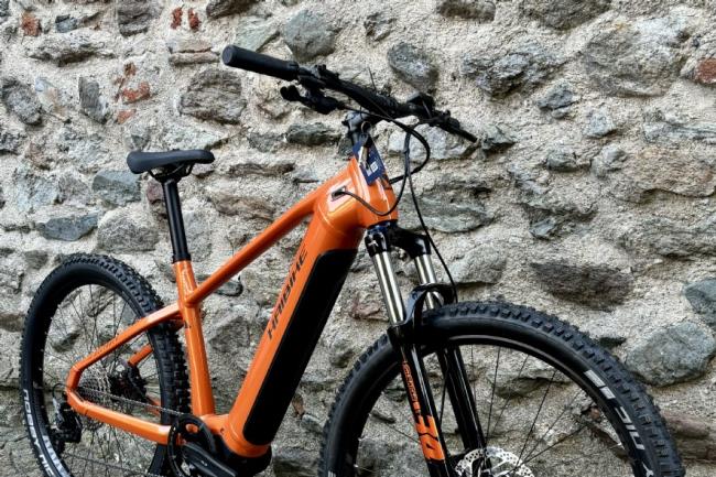 Haibike AllTrack6 mis. M IN PROMO da 3499 eur a 2000 eur - 2