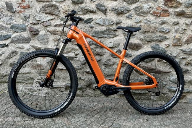 Haibike AllTrack6 mis. M IN PROMO da 3499 eur a 2000 eur - 3