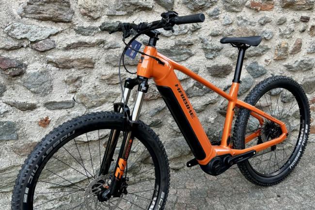Haibike AllTrack6 mis. M IN PROMO da 3499 eur a 2000 eur - 5