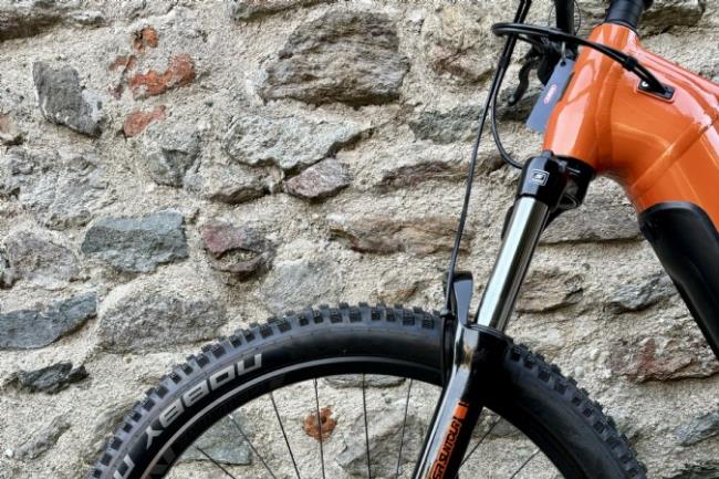 Haibike AllTrack6 mis. M IN PROMO da 3499 eur a 2000 eur - 6