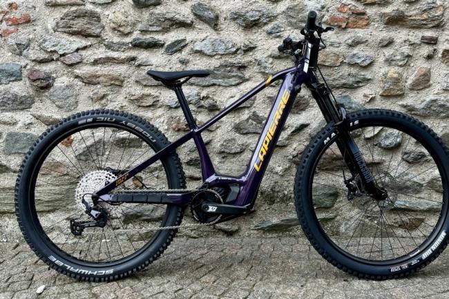 Lapierre Overvolt HT 9.7 MISURA SMALL da 4499 eur IN PROMO a 2499 eur - 1
