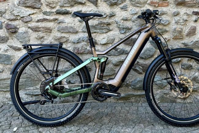 Haibike Adventr 8 listino 4499 eur in PROMO a 2499 eur - 1