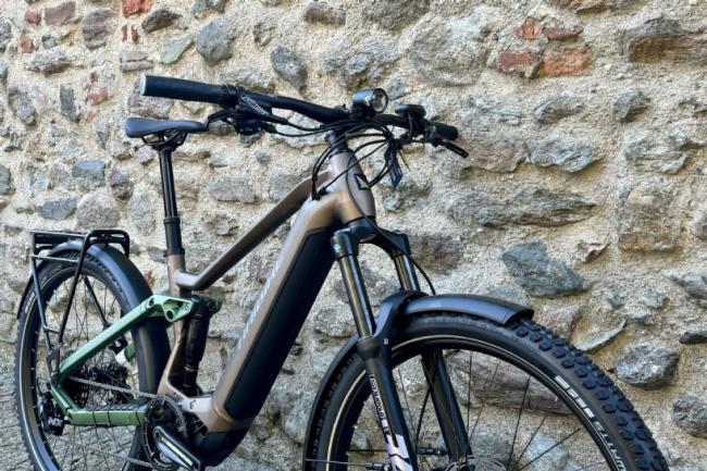 Haibike Adventr 8 listino 4499 eur in PROMO a 2499 eur - 3