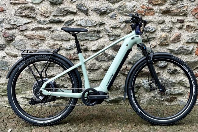 Lapierre E-Explorer 7.6 High 2025 MEDIA listino 3999 eur in PROMO 2799 eur - 1