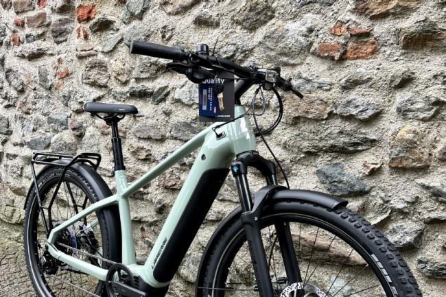 Lapierre E-Explorer 7.6 High 2025 MEDIA listino 3999 eur in PROMO 2799 eur - 3