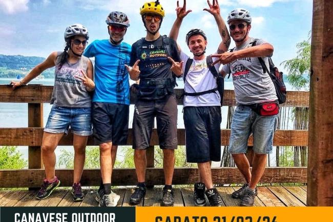 21 marzo: E-bike tour al lago di Viverone - 1
