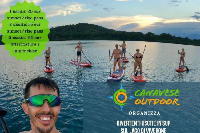 Uscite in SUP all'alba e al tramonto - 1