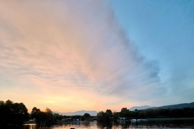 Uscite in SUP all'alba e al tramonto - 2