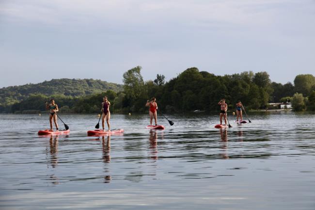 Uscite in SUP all'alba e al tramonto - 5