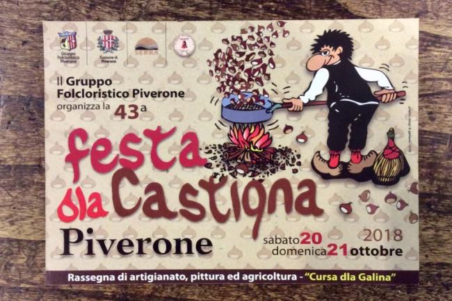 Festa dla castigna 20-21 ottobre - 1