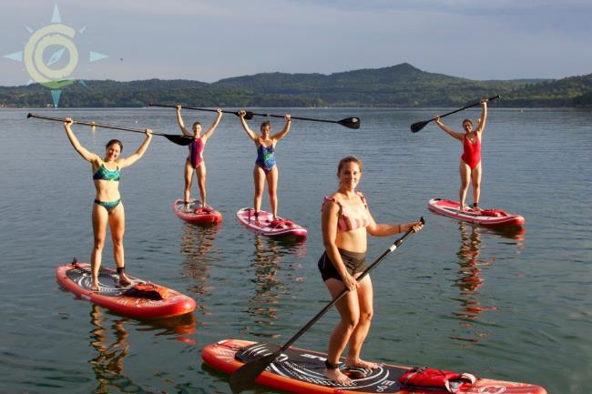 Serata Stand Up Paddle: MERCOLED, GIOVED & VENERD - 14