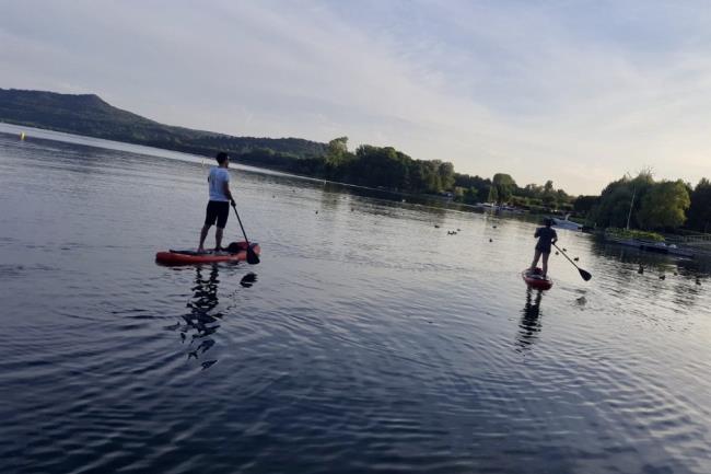 Serata Stand Up Paddle: MERCOLED, GIOVED & VENERD - 5