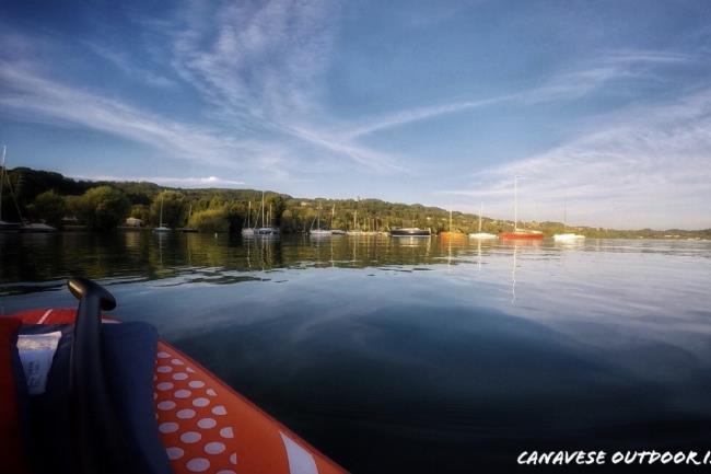 Serata Stand Up Paddle: MERCOLED, GIOVED & VENERD - 3