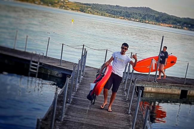 Serata Stand Up Paddle: MERCOLED, GIOVED & VENERD - 6