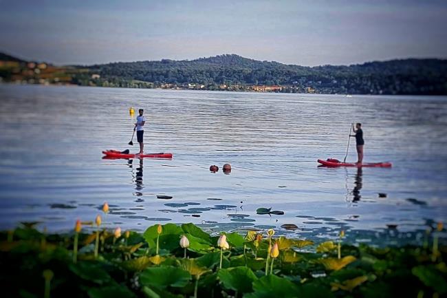 Serata Stand Up Paddle: MERCOLED, GIOVED & VENERD - 7