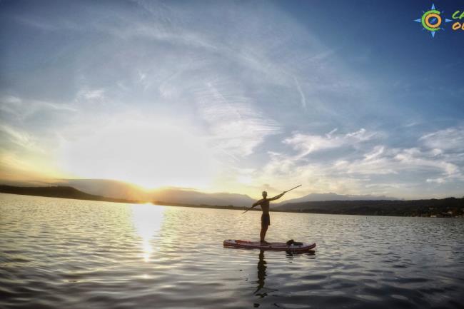 Serata Stand Up Paddle: MERCOLED, GIOVED & VENERD - 11
