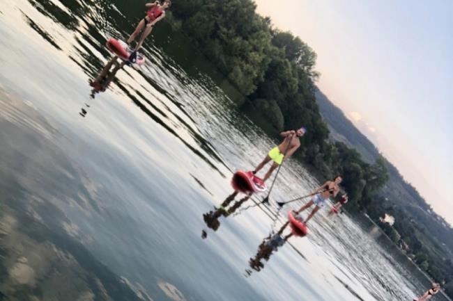 Serata Stand Up Paddle: MERCOLED, GIOVED & VENERD - 2