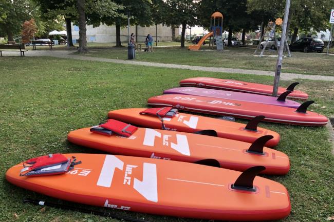 Serata Stand Up Paddle: MERCOLED, GIOVED & VENERD - 4