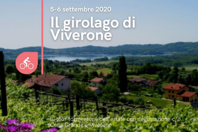 5/6 settembre Girolago di Viverone in e-bike - 1