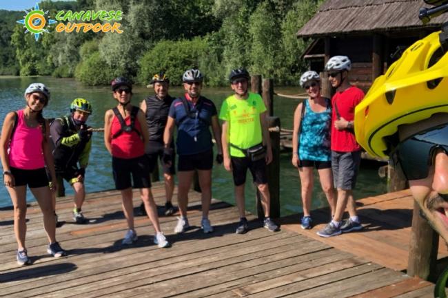 5/6 settembre Girolago di Viverone in e-bike - 5