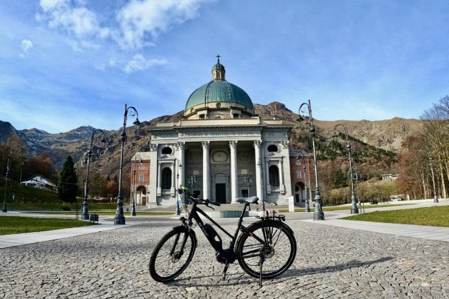 18/11/23 Tour guidato in E-BIKE: Oropa! - 4