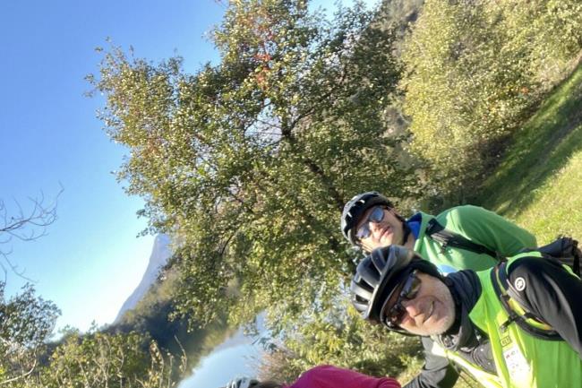 19/11/23 Tour guidato in E-BIKE: i 5 laghi di Ivrea - 2