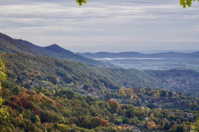 25/11/23 Tour guidato in E-BIKE: la Serra di Ivrea - 9
