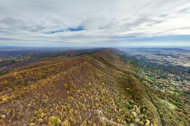 25/11/23 Tour guidato in E-BIKE: la Serra di Ivrea - 6