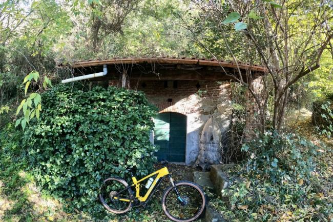 07/01/24 Tour guidato in E-BIKE: La montagna che respira, i balmetti - 3