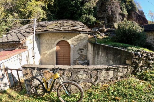 07/01/24 Tour guidato in E-BIKE: La montagna che respira, i balmetti - 4