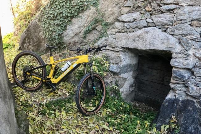 07/01/24 Tour guidato in E-BIKE: La montagna che respira, i balmetti - 1