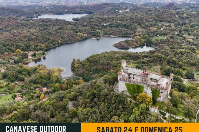 24 e 25 febbraio tour in e-bike ai 5 laghi di Ivrea - 1
