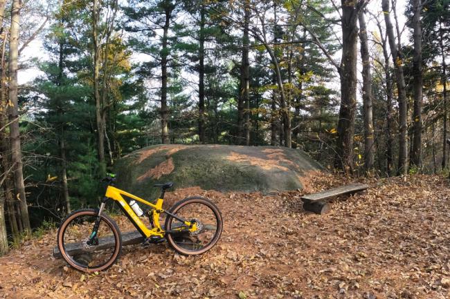 Sabato 6 aprile, Tour guidato in E-BIKE: la Serra di Ivrea - 4