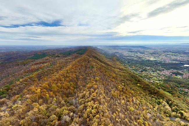 Sabato 6 aprile, Tour guidato in E-BIKE: la Serra di Ivrea - 8