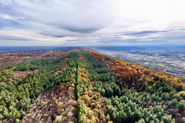 Sabato 6 aprile, Tour guidato in E-BIKE: la Serra di Ivrea - 9