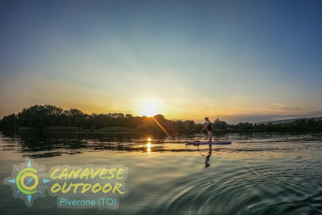 Stand Up Paddle tours evening: THURSDAY & FRIDAY - 1